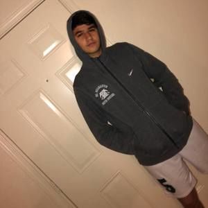 Meet your Posher, Brandon